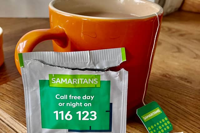 We want everyone to know they are not alone': Newbridge and Kildare Samaritans to mark Samaritans Awareness Day 2026