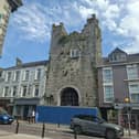 Kearney's Castle