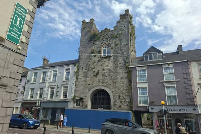 Kearney's Castle