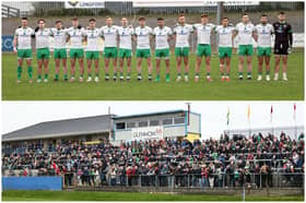 Reigning champions Killoe 