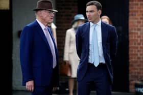 John Gosden and Thady Gosden send another nice prospect to Hamilton