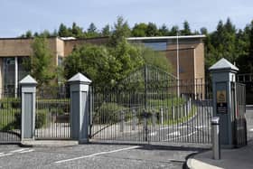 Dungannon court