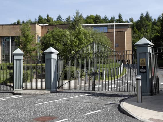 Dungannon court