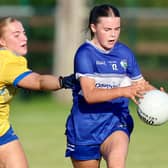 Chelsey Dooley in action for Laois in Wednesday evening's All-Ireland final