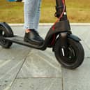 E-scooters are being marketed to children despite the fact that falls have resulted in catastrophic head injuries for some