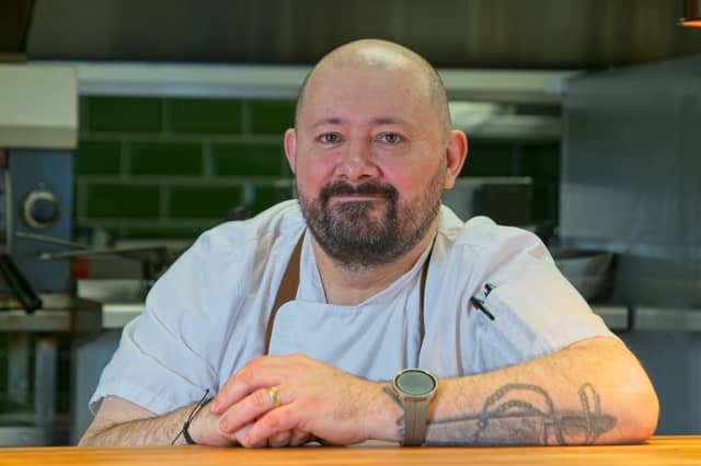 Head Chef