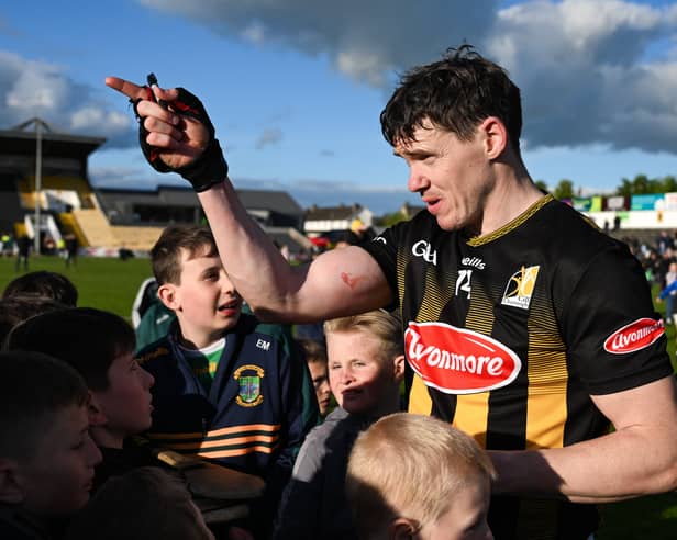 Kilkenny’s TJ Reid
