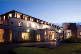 The Tullamore Court Hotel may be the venue for the Fianna Fail think-in