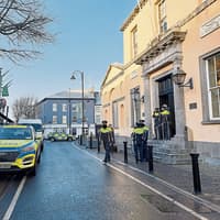 Man stole from Dunnes Stores in Laois