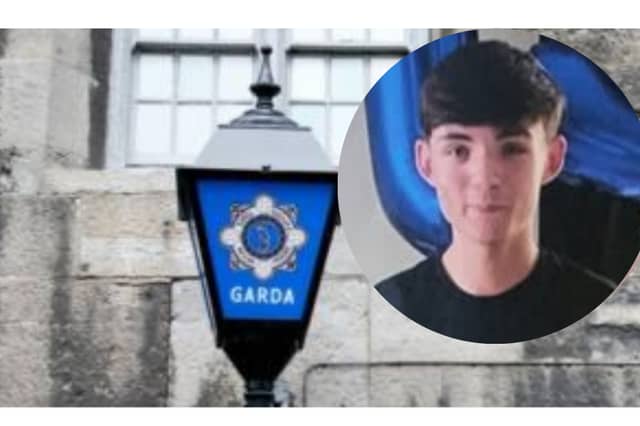Sean from Cavan missing since Friday last