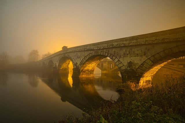 Schedule of stages to complete highly anticipated bridge in Kildare sought