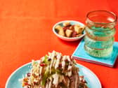 Anthea Malialis' chicken Caesar potato