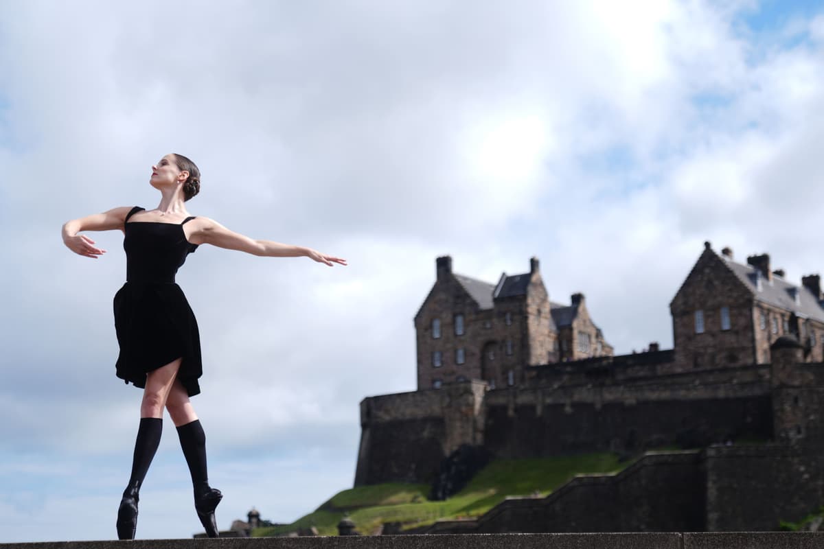 Smart Fast Animals Scottish Ballet warns touring to Edinburgh is ‘fast becoming unsustainable’