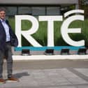 RTE director-general Kevin Bakhurst