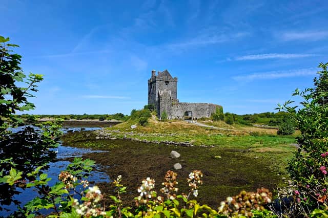 Dunguaire Castle, Kinvara