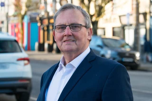 Fianna Fáil Cllr Noel Heavey