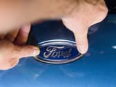 Ford badge