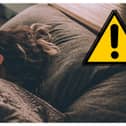 Customers are urged to stop using the product immediately 