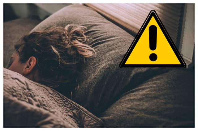 Customers are urged to stop using the product immediately