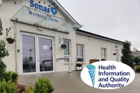 Sonas Nursing Home