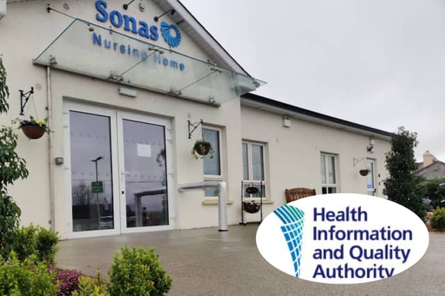 Sonas Nursing Home