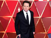 Michael J Fox arriving at the 89th Academy Awards held at the Dolby Theatre in Hollywood, Los Angeles, in 2017