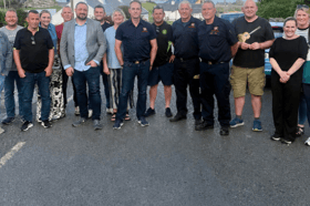 Public meeting in support of Arranmore Fire Service