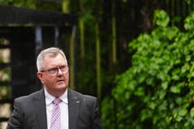 Sir Jeffrey Donaldson court case