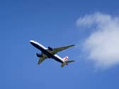 Jet fuel shortage