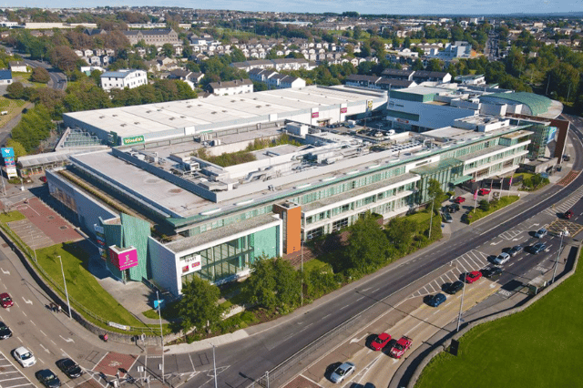 Galway Wellpark Retail Park