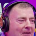 Today FM host Barry Dunne c