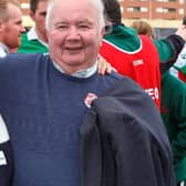 Tommy Hickey RIP