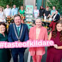 Official launch of the Flavours of Kildare Craft and Food Market