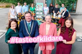 Official launch of the Flavours of Kildare Craft and Food Market