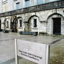Kilkenny courthouse