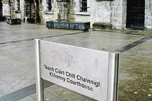 Kilkenny courthouse