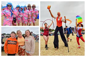 Fantastic fun at Forest Fest 