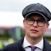 Joseph O’Brien's great season continued at Gowran