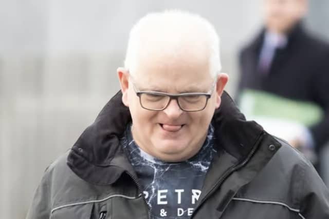 Martin Joseph 'Joe' Cullen awaits sentencing