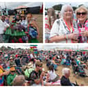 The party continues at Forest Fest
