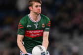 Mayo footballer Rory Brickenden will be the special guest at the Mayo Irish Diaspora Society presentation ceremony 