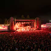James at Forest Fest 2026 