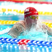 Adam Ramsay-Peaty at Tollcross