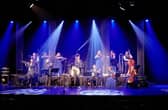 The Kilfenora Céilí Band officially opened the Scoil Samhraidh Scoil Acla 2026