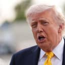 US President Donald Trump is set to arrive in Ireland on Saturday, September 12