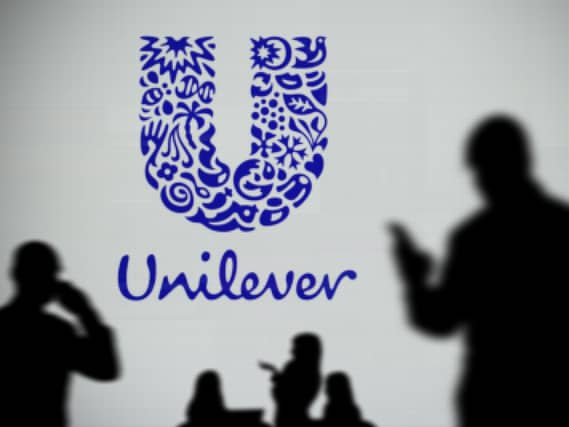 Unilever Sign In Unilever hails best sales in more than a decade ahead of food business ...
