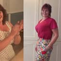 Paula Long before and after pictures