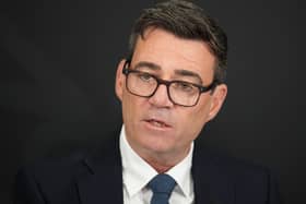Prime Minister Andy Burnham