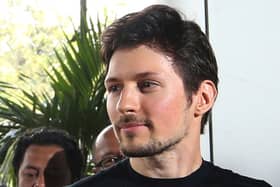Telegram co-founder Pavel Durov