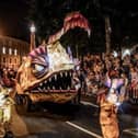 The Spraoi International Arts Festival 2026 comes to an end tonight
